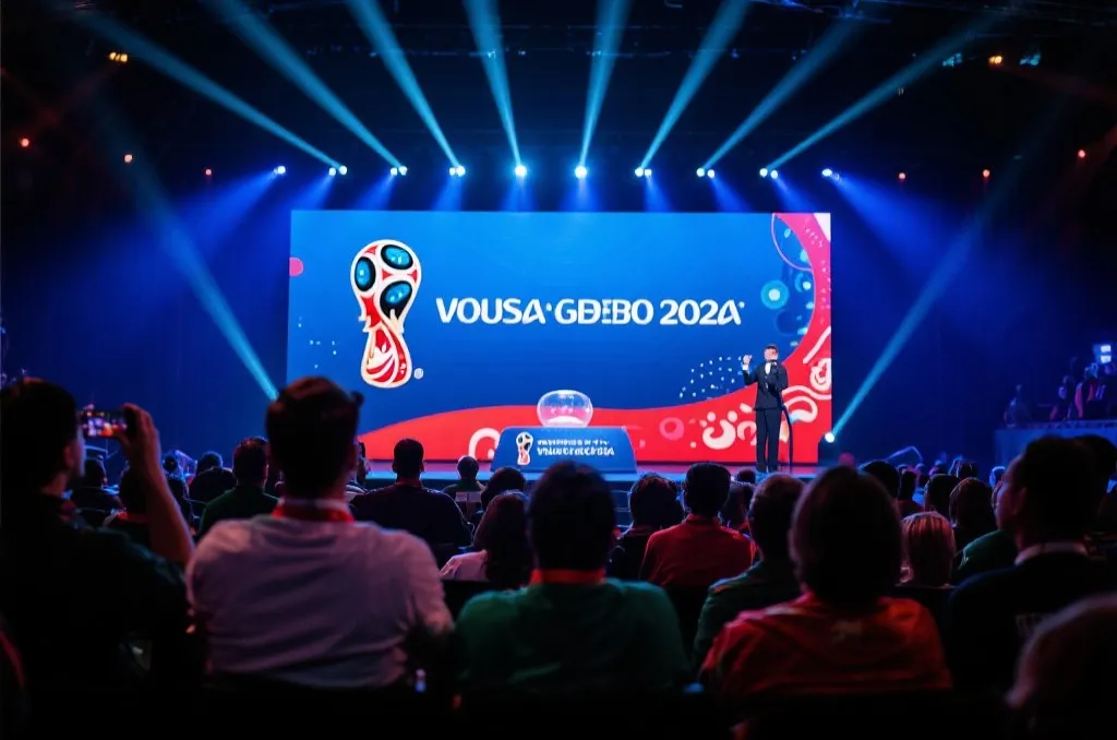 2026世界杯开幕时间与美加墨分组出炉：如果中国队晋级，亚洲球队会迎来怎样的命运分岔口？